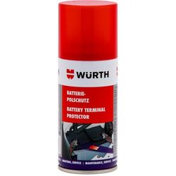 اسپری محافظ سرباتری ورث 150میل حجم wurth(890104) حجم مایع داخل86گرم