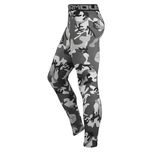 لگینگ ورزشی مردانه مدل GS-M-Heatgear-219776