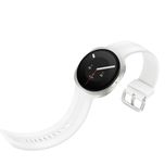 ساعت هوشمند 40 میلی‌متری سامسونگ مدل Galaxy Watch 9 با بند سیلیکونی، سازگار با گوشی‌های هوشمند سامسونگ