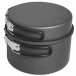 مجموعه 5 عددی سرشعله و ظروف سفری کووآ مدل Solo 3