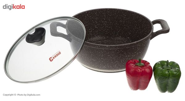 قابلمه کاندید مدل پروانه سایز 24