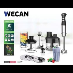 گوشت کوب چند کاره ویکن WHB9198