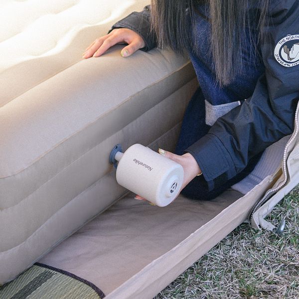 پمپ باد کمپینگ