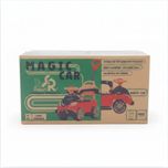 ماشین چهارچرخ کودک موزیکال  مدل Magic Car