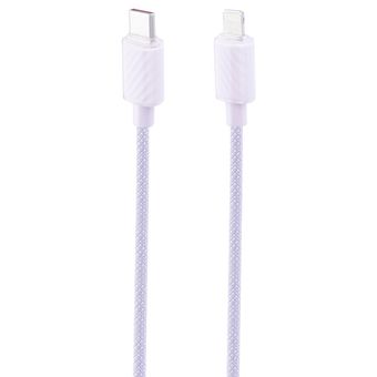 کابل تبدیل USB-C به لایتنینگ مک دودو مدل CA-366 طول 1.2 متر