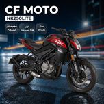 موتور سیکلت سی اف موتور مدل NK250LITE سال 1405