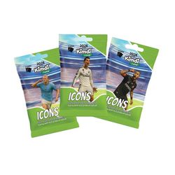 کیمدی مدل آیکونز فوتبالی 2026