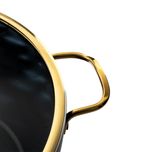 سرویس قابلمه و تابه گرانیت 16 پارچه ام جی اس مدل ماینز