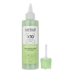 ژل مرطوب‌کننده صورت، گردن آیس بال مدل X10 مناسب برای انواع پوست حجم 212 میلی‌لیتر*988