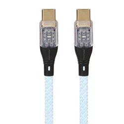کابل USB-C فرست یو مدل C064 طول 1متر