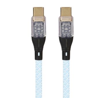 کابل USB-C فرست یو مدل C064 طول 1متر
