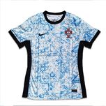 تی شرت ورزشی مردانه مدل پرتغال Away Player 2024