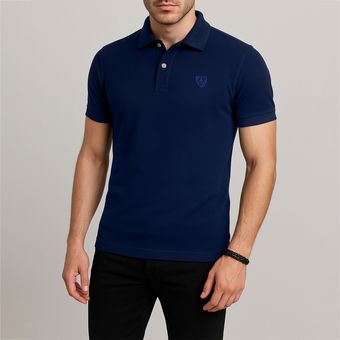 پولوشرت آستین کوتاه مردانه آریان نخ باف کد 1842