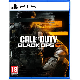 دیسک Call of Duty: Black Ops 6 برای PS5