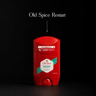 استیک بدن الد اسپایس RESTART بدون آلومینیوم 50 میل OLD SPICE