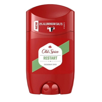 استیک بدن الد اسپایس RESTART بدون آلومینیوم 50 میل OLD SPICE