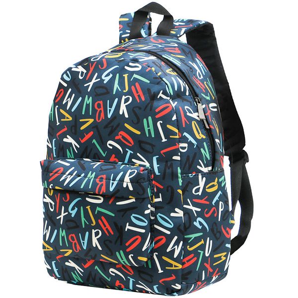 کوله پشتی دخترانه مدل PRX-150001