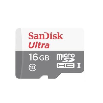 رم میکرو 16 گیگ SanDisk Ultra