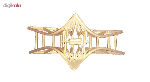 کلیپس مو مدل آرتمیس تک سایز*88