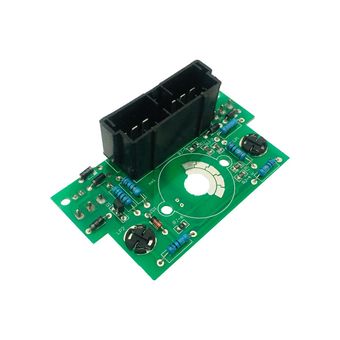 برد پنل کنترل بخاری خودرو مدل MKP2R مناسب برای پژو 405