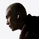 هدفون بلوتوثی اپل مدل AirPods Pro 3 با نویز کنسلینگ فعال، قابلیت پخش صدای محیطی، عمر باتری 10 ساعت، مقاوم در برابر رطوبت و عرق