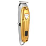 ماشین اصلاح مو صورت و سر وی جی ار مدل V-062، استفاده به صورت خشک و مرطوب، منبع انرژی با کابل USB، تکنولوژی اصلاح به صورت برش مست