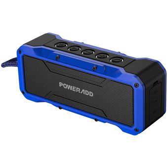اسپیکر بلوتوثی قابل حمل پاور اَد مدل BID0026 Poweradd
