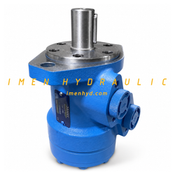 هیدروموتور اوربیتالی OMR-100 دنی شفت 25 تک خار طرح ایتون