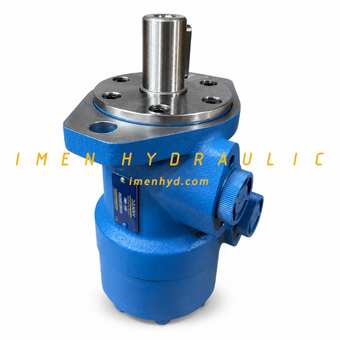 هیدروموتور اوربیتالی OMR-160 دنی شفت 25 تک خار طرح ایتون