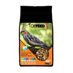 غذای خشک عروس هلندی تاپ فید مدل Cockatiles Nuts وزن 750 گرم*711