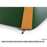 چادر سفری هاسکی مدل Bizon 4 Classic کد G2025