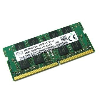 رم لپ تاپ هاینیکس مدل HYNIX DDR4 2133P ظرفیت 8 گیگابایت با فرکانس 2133MHz