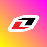 برچسب چاپی برش خورده مدل ONE کد 0146
