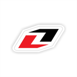 برچسب چاپی برش خورده مدل ONE کد 0146