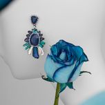 گوشواره زنانه کد 088810