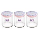 بانکه نیلوفر مدل هرا کد 5 بسته 3 عددی