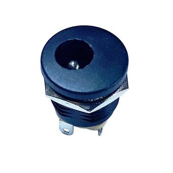 جک آداپتور روپنلی 5.5×2.1 مدل DC-022M