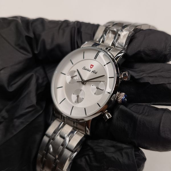 ساعت مچی عقربهای کوارتز زنانه سوئیس آرت مدل ANT007ST0000