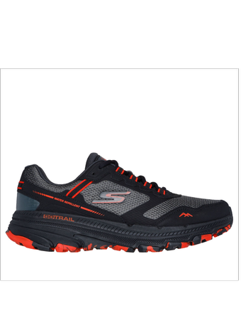 کفش پیاده روی مردانه اسکچرز اورجینال Skechers Go Run Trail Altitude 2.0 220754-Bkor