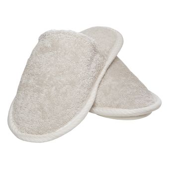 دمپایی حوله ای مدل 21