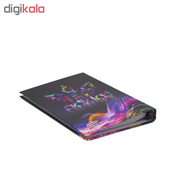 دفتر کلاسوری سامان مدل DK3