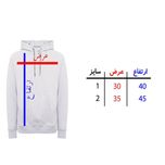 هودی بچه گانه طرح پسر عنکبوتی کد H79
