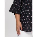 بلوز آستین سه ربع زنانه مدل SN-BD-584959122