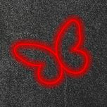 چراغ خواب مدل نئون فلکسی کد x4