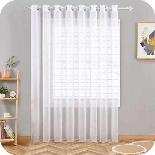 پرده تیکو دکو مدل حریر کلاسیک سایز 240x140 سانتی متر مجموعه دو عددی*14