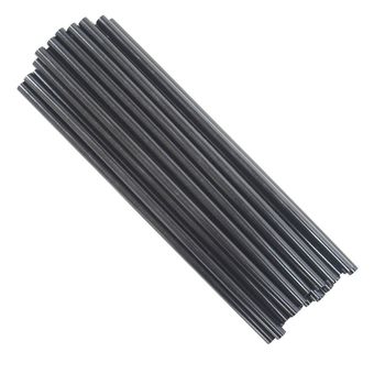 چسب حرارتی برند الفا قطر 12مشکی 35عددی