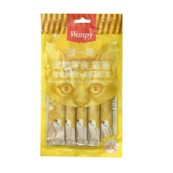 بستنی گربه ونپی مدل مرغ وزن 70 گرم*871