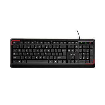 کیبورد هترون مدل HK180