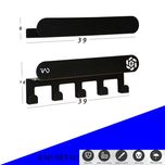 استند حمام مدل راد RAD204 مجموعه دو عددی