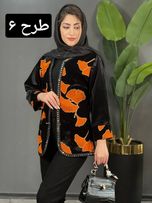 کت مزونی مخمل کد 1546